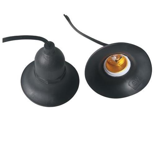 Fitting gantung Kafe Cafe topi unik Estetik E27 Lampu