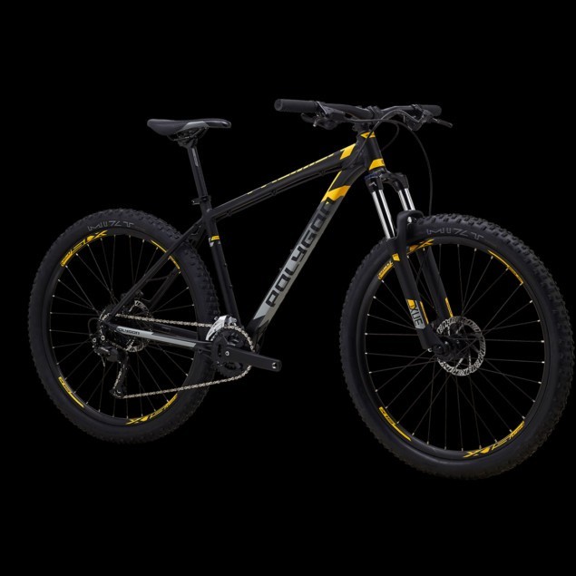 PROMO sepeda gunung MTB polygon premier 5 27,5 ( M )