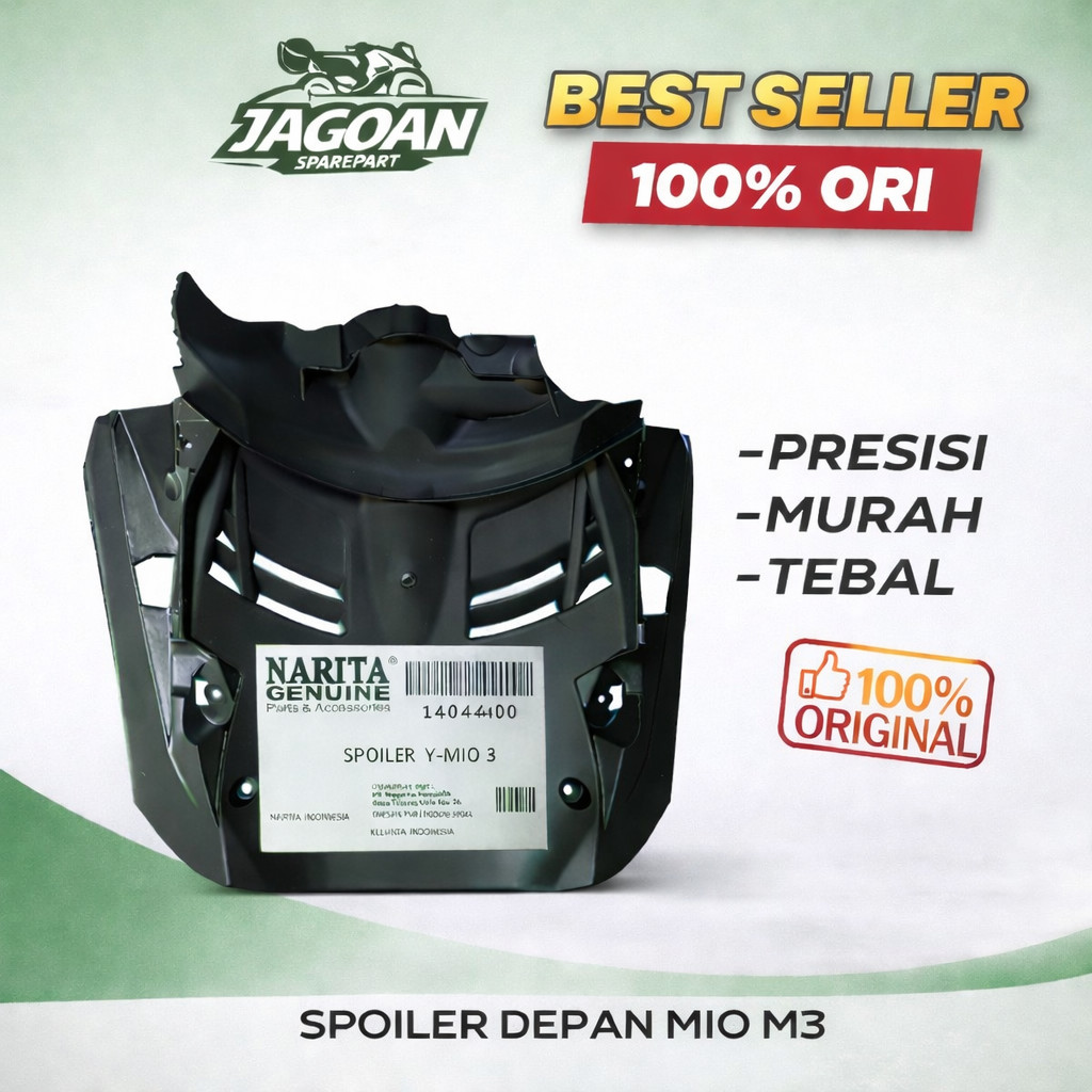 dek lumpur/paruh Mio m3 mio z dan Mio 125 npss