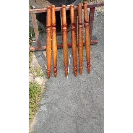 Landean Tumbak Panjang 50 Cm Berkualitas Bagus NR33+ bk keris megantara gligir nomnoman PB surakarta