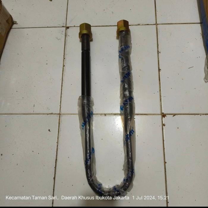 UBOLT/BEHEL BELAKANG ISUZU GIGA NEW CHAMBER QUALITY