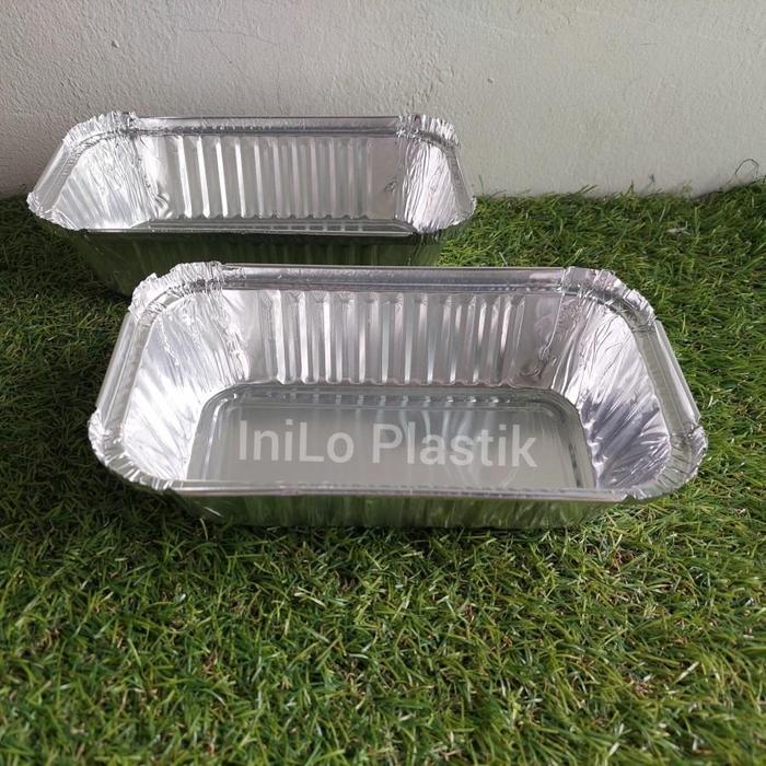 Alumunium Tray Bx 2151 / Alumunium Tray BX 2151 [ - Tanpa Tutup