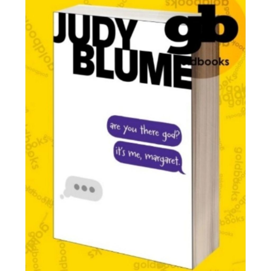 Buku Are You There God? It's Me, Margaret