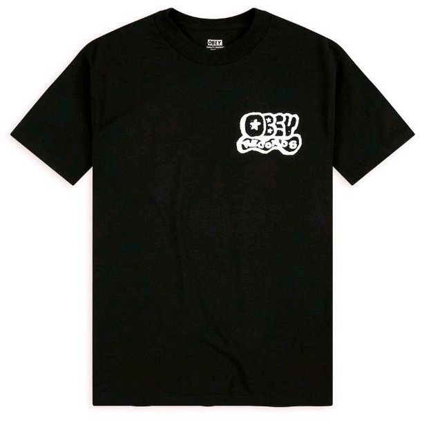 (COD) Obey T-shirt Authentic Original Skate Skateboard Kaos ORI Authentic