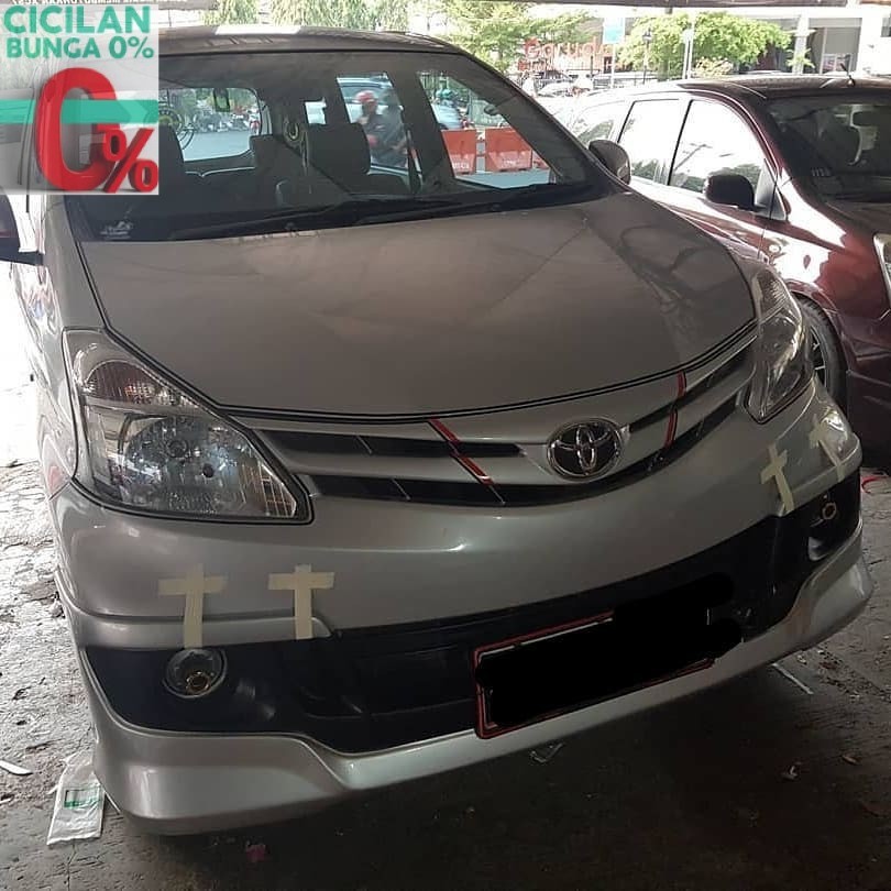 body kit Bodykit avanza / xenia Kombinasi . Body Kit