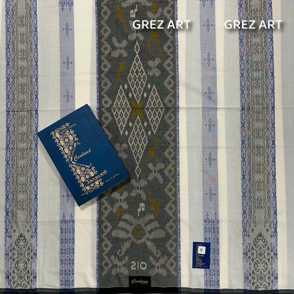 Sarung Cendana Jacquard Ecer Grosir Bisa Seragam puristdream