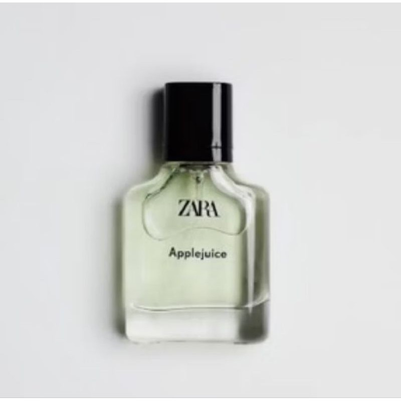 Parfum Zara Original For Women Zara Apple Juice Edt 30ml Terlaris Wangi