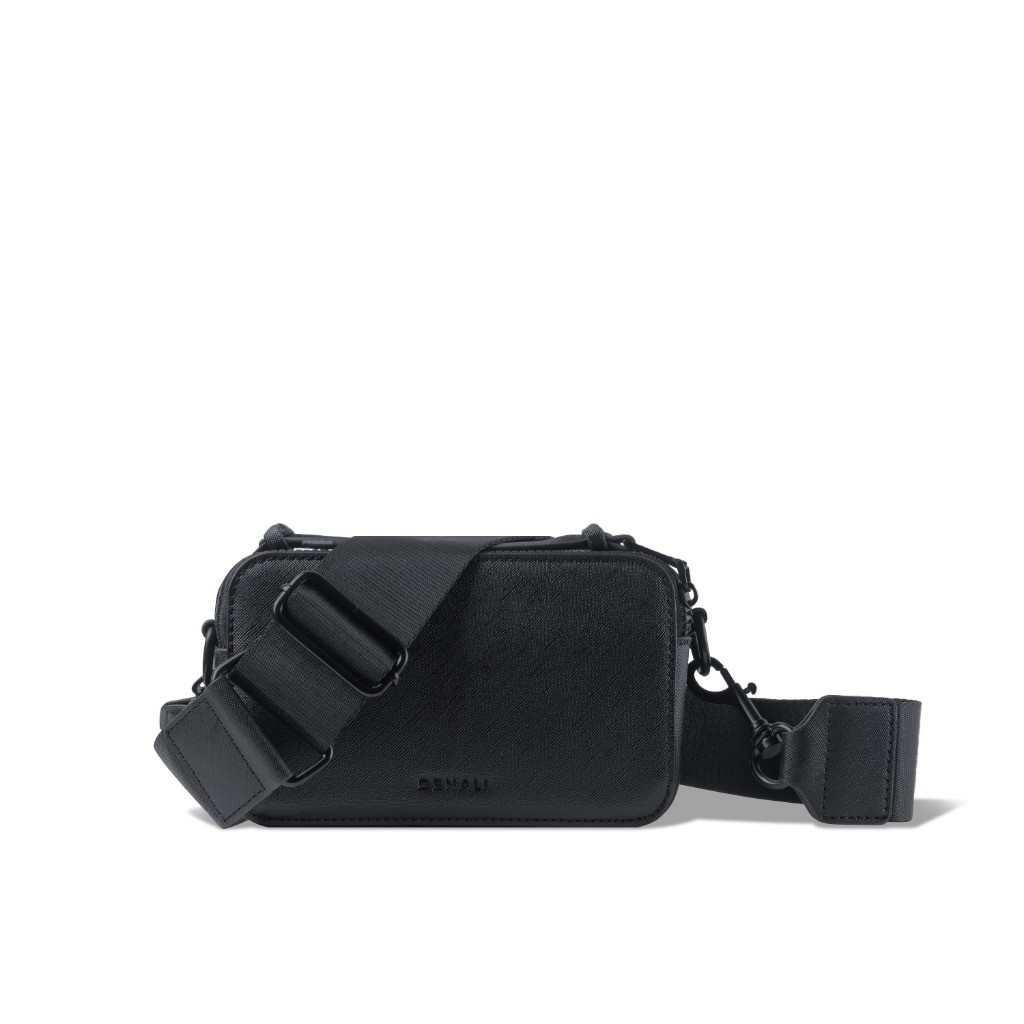 Denali - Andrio Camera Crossbody Bag - Tas Kamera Kulit EcoLeather