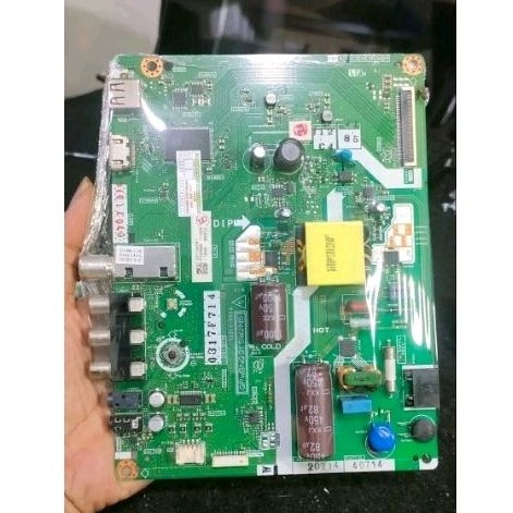 2T-C32BA1I - Mb - Mainboard - Motherboard - Mobo - Micom - Modul - Mesin Tv LED Sharp 2T-C32BA1 - 2T