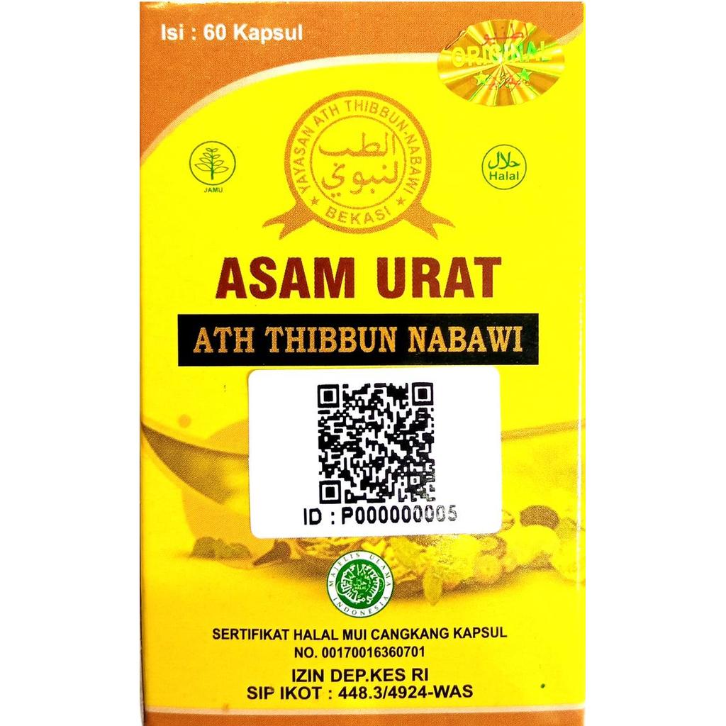 PROMO  herbal Asam Urat Super