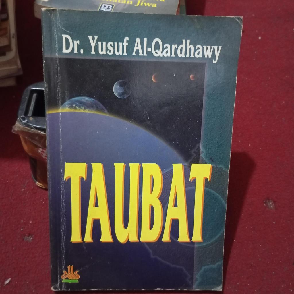 Taubat oleh Dr. Yusuf Al-Qardhawy