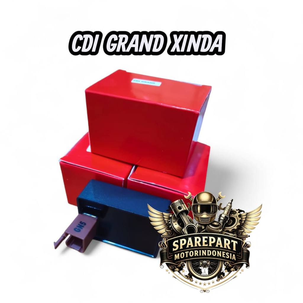 CDI Grand Supra Lama Shindengen
