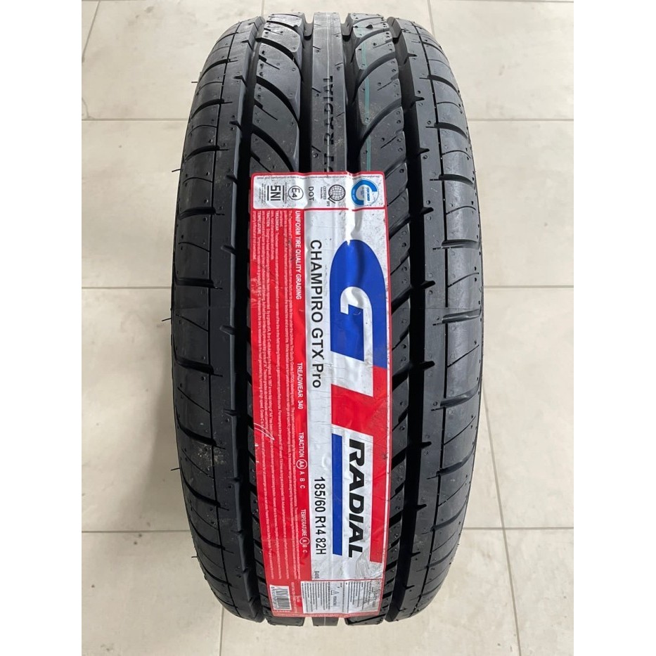 GT Radial GTX PRO 185/60 R14 Ban Mobil