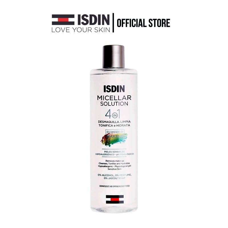 ISDIN Micellar Solution 400ml