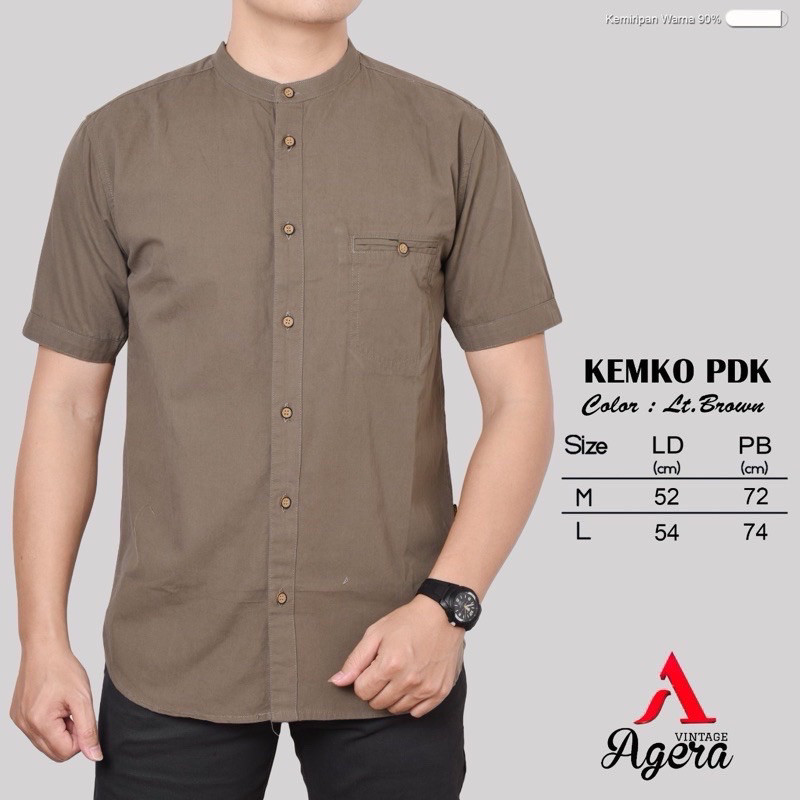 KEMKO&KOKO LENGAN PENDEK AGERA VINTAGE/KEMKO LENGAN PENDEK/KOKO NO 1 TERLARIS/AGERA&SAJUAK/PLEASUREN
