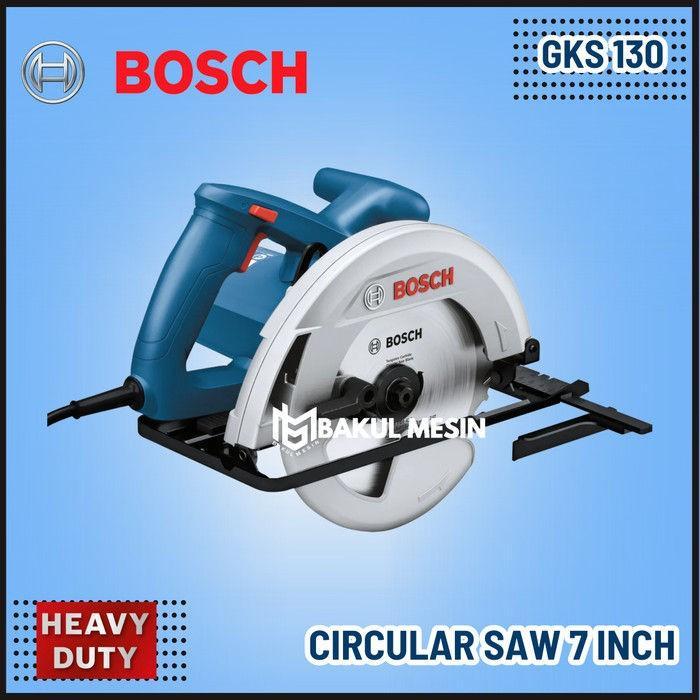 Mesin Gergaji Potong Kayu Triplek Circular Saw Uchiha Kualitas Makita