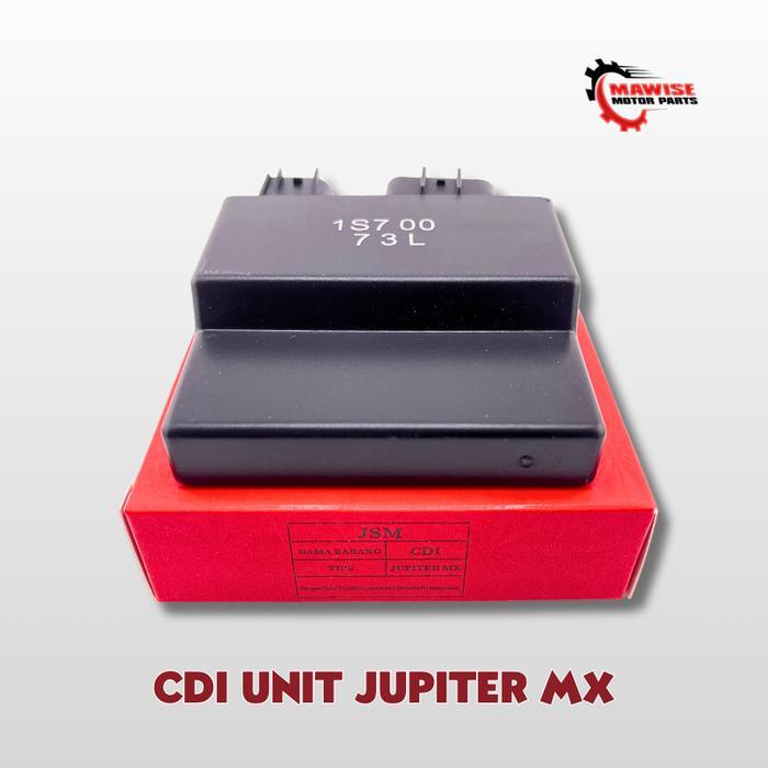 CDI UNIT JUPITER MX - CDI YAMAHA JUPITER MX 135 OLD / JUPITER MX 135 NEW
