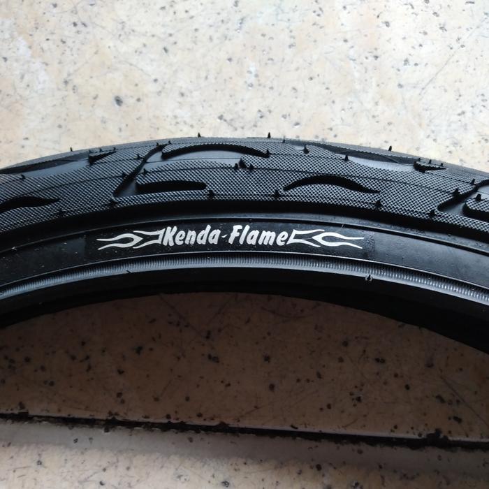 ban luar sepeda mtb 26 x 2.125 26x2.125 26x2125 2125 kenda flame