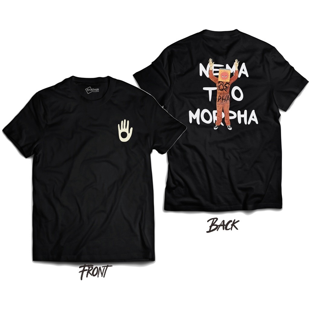 T-shirt Fourtwnty Nematomorpha