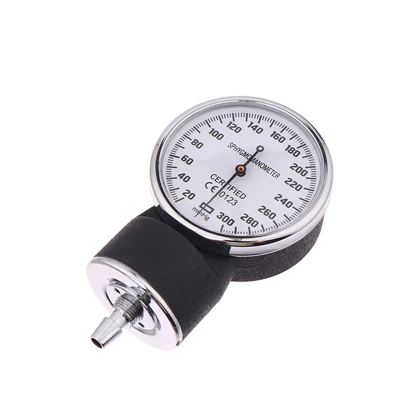 Gauge Jam Tensi Aneroid Kepala Pengukur Tekanan Darah Manual -