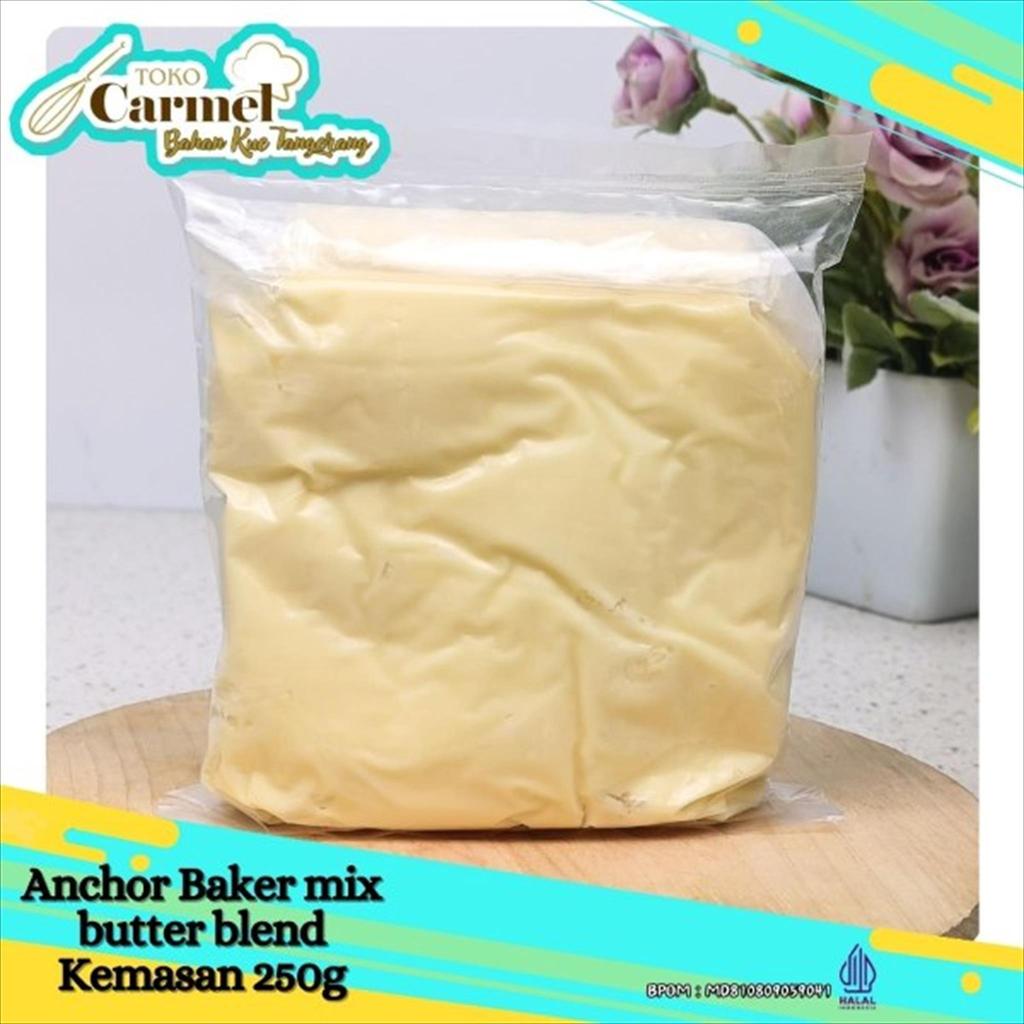 Anchor Bakers Mix 250gr Butter Blend