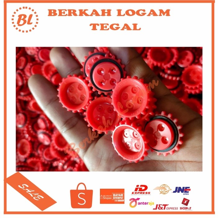 MGA Tutup Nozel Sprayer Karet Malaysia Berkualitas barang ready