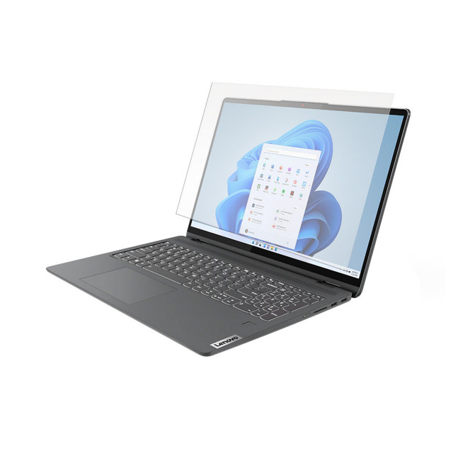 2 SZTUK Miękka folia ochronna na ekran do Lenovo IdeaPad Flex 5 16 2-in-1 Touch 16'' / Lenovo IdeaPa