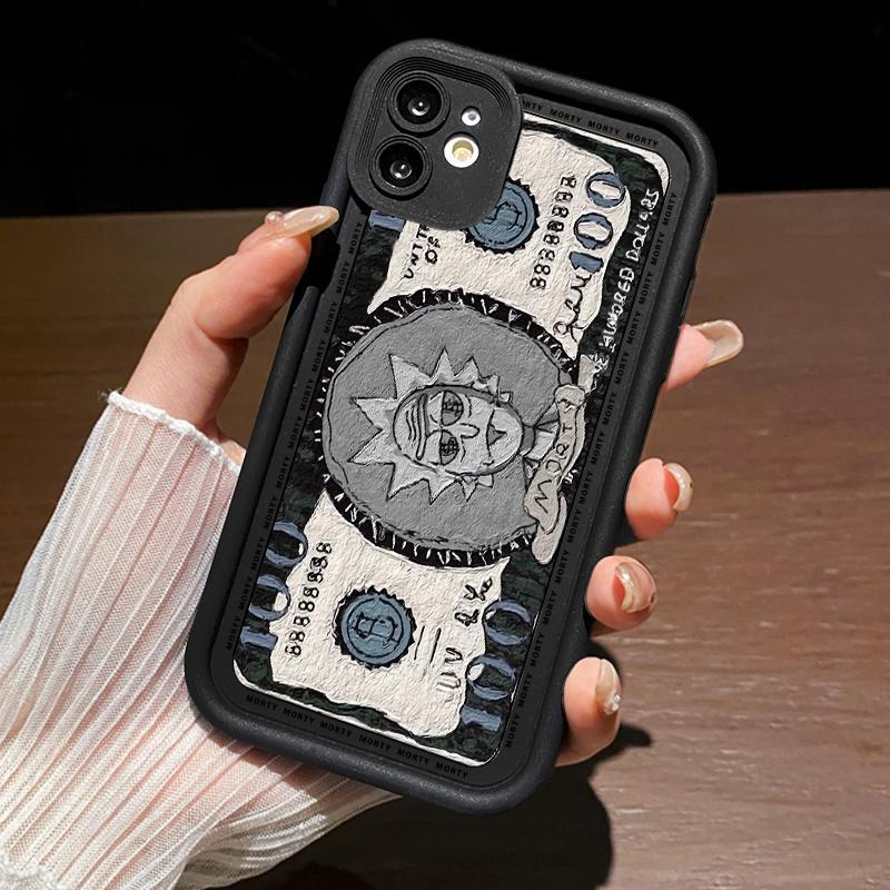 Casing Xiaomi Redmi Case Note 14 4G 5G Pro 5 Plus 6 6A 8 8A Dual Turbo 4 Lembut Silikon Camera Prote