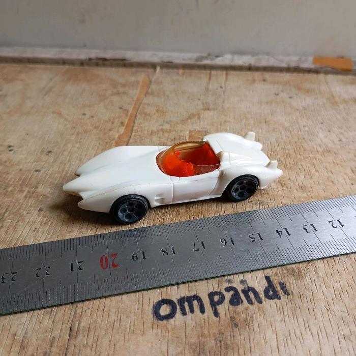 hot wheels mobil speed racer china Dcast