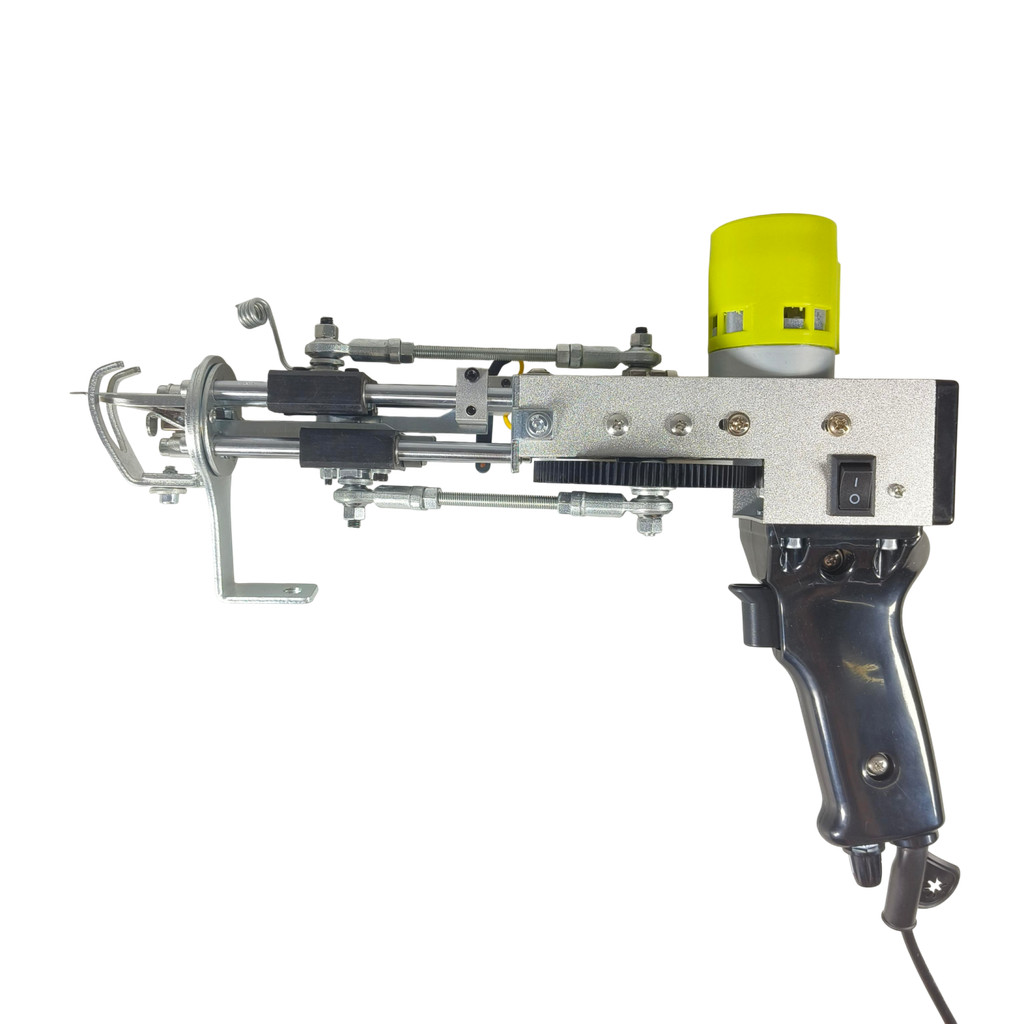 Digiwave Alat Jahit Karpet Carpet Tufting Gun 2in1 Cut and Loop Pile / Digiwave Tufting Gun 2in1 Cut