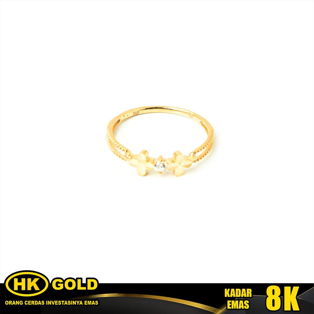 Cincin Emas  8K Type 1700 HK GOLD
