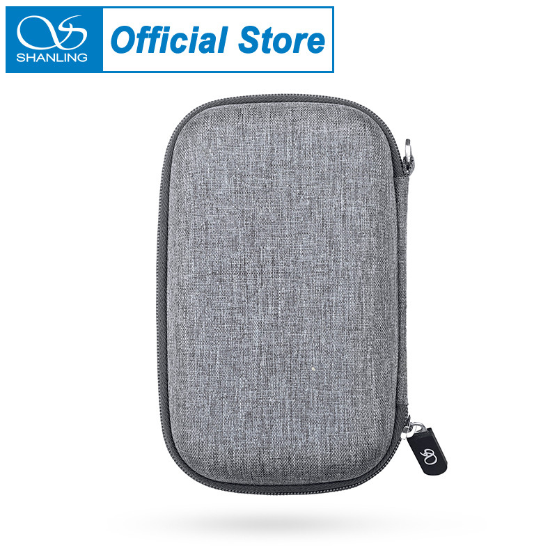 SHANLING C3 Storage Box Anti-pressure Multi-purpose Package for Portable Players earphones M6 Q1