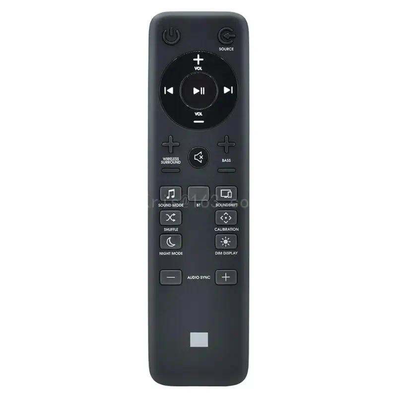 Remote Control For JBL BAR 2.1/3.1/5.1 Soundbar Speaker Systems Wireless Home Theater Remote Control