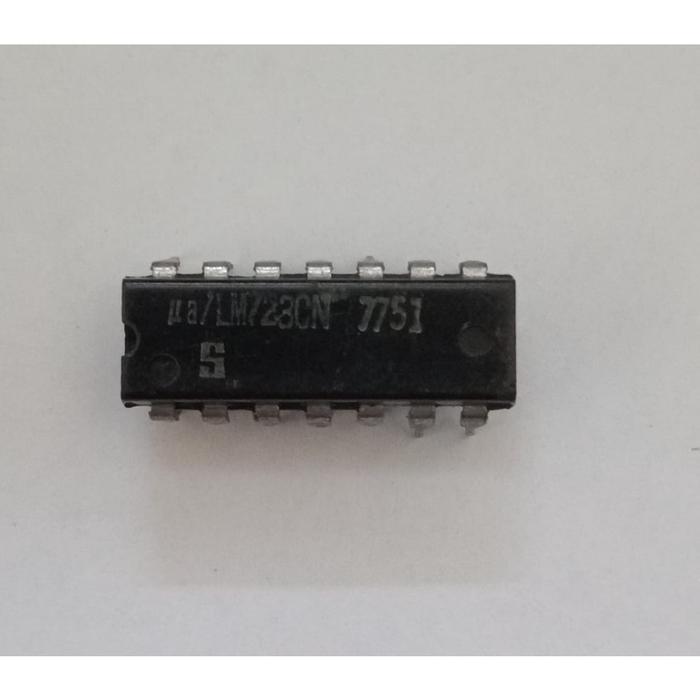 IC LM723CN LM723 CN High Precision Voltage Regulator BEST
