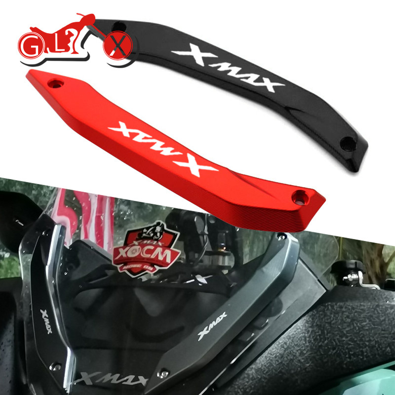 Motorcycle Accessories for YAMAHA XMAX300 XMAX250 XMAX125 XMAX 300 250 125 Windshield Deflectors Win