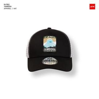 Topi Pria Tambora Arei Outdoorgear - Hitam