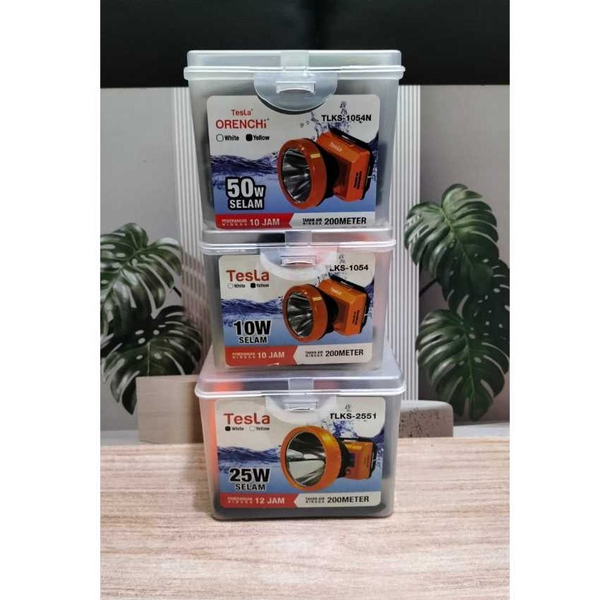 SENTER KEPALA SELAM TESLA TLKS  2551 TESLA TLKS 1054 TESLA TLKS 1054N / HEADLAMP/ SENTER KEPALA