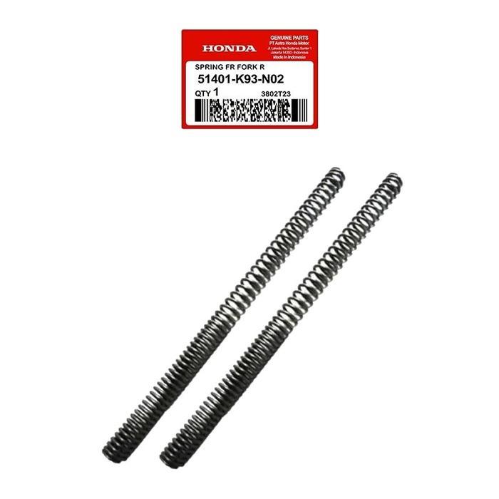 Per Shock Depan Scoopy Injeksion LED (51401-K93-N02) HGP