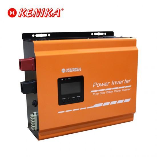 promo KENIKA SOLAR POWER INVERTER KCT-1K12 1000W 12V terlaris