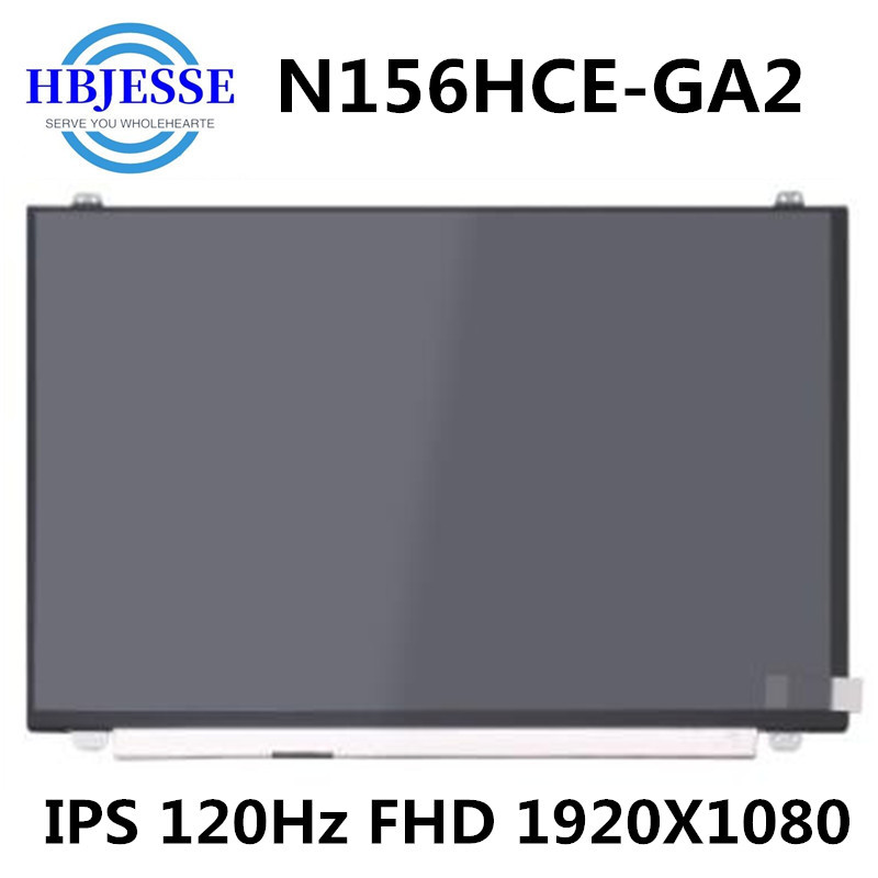 15.6 120HZ Matrix N156HHE-GA1 N156HCE-GA2 B156HTN05.1 B156HTN05.2 B156HAN04.2 B156HAN04.3 B156HAN04.