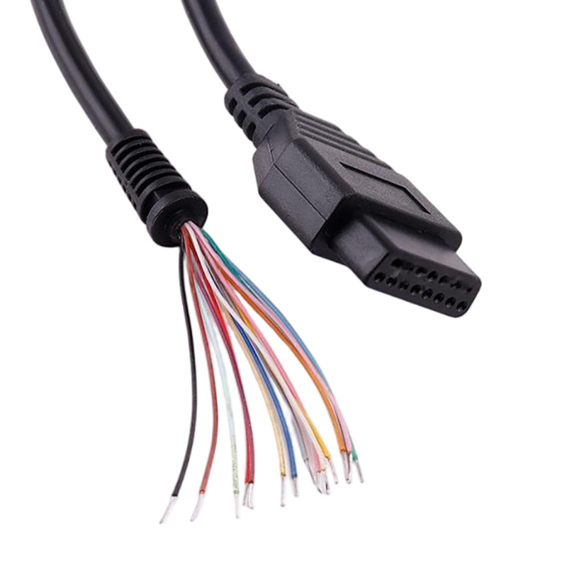 Cable for SNK NEO Geo CD Game Controller Cord Gamepad Extension Wire Game Console 15Pin Repair Repla