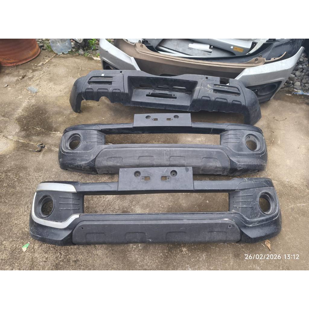 bodykit Terios tx adventure 2012 bodykit Terios adventure 2012