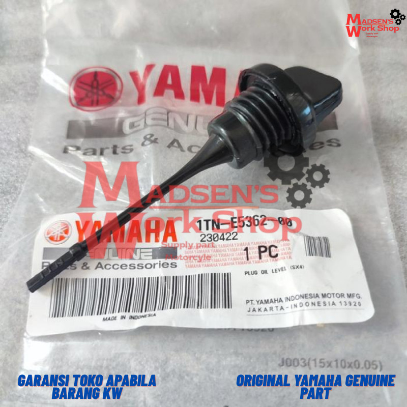 TUTUP OLI MESIN RXKING RXS RX KING 1TN-E5362-00