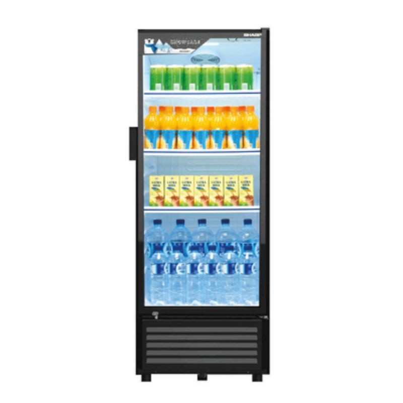 Showcase SHARP SCH-170FS