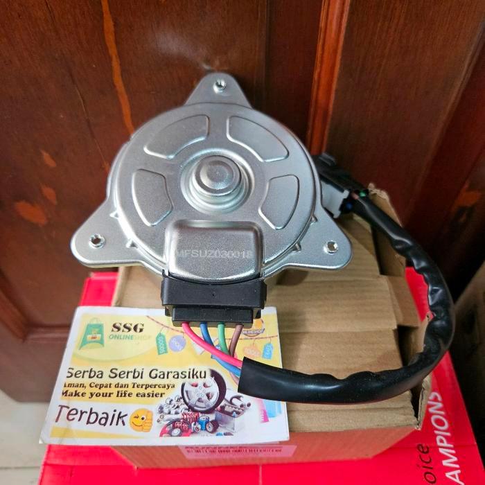 Motor fan radiator Suzuki All New Ertiga XL7 PASS