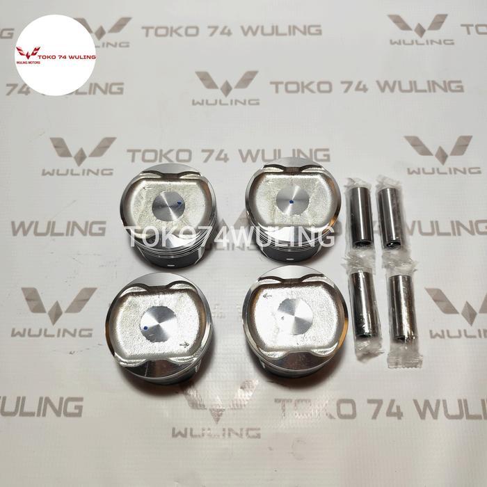 Piston / Seher Wuling Confero Size STD OriginalBEST