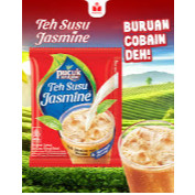 TEH SUSU JASMINE PUCUK 10 SACHET