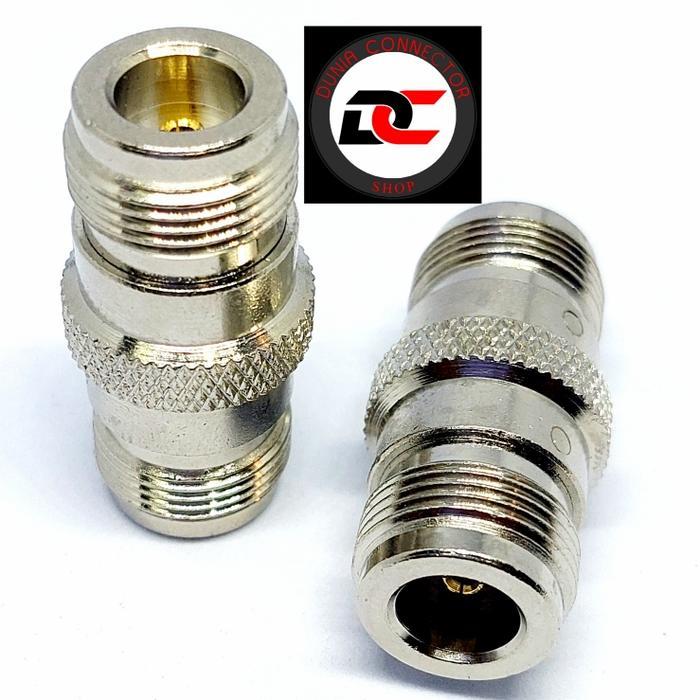 konektor n female to n female panjang