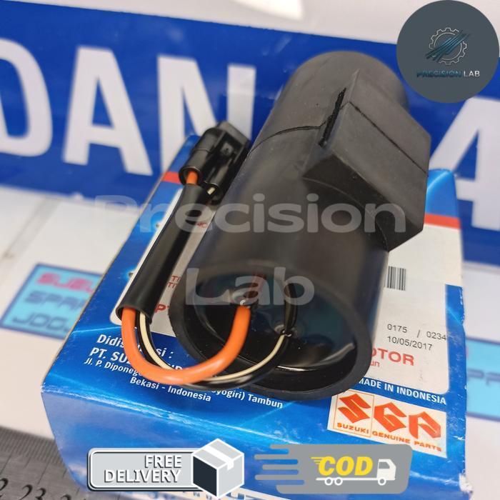 P.Lab- 33640B13H00N000 Condenser / Capacitor Bank Suzuki Skywave 125 Ori