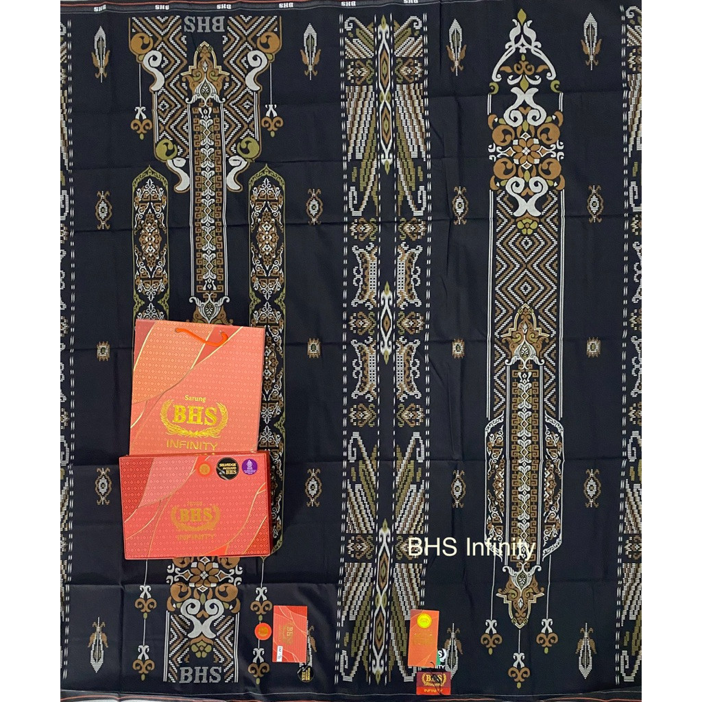 BHS INFINITY KEMBANG & PMA GOLD, SILVER, BRONZE